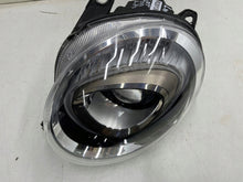 Load image into Gallery viewer, Frontscheinwerfer Fiat 500 52129443 Links Scheinwerfer Headlight SCH3057278268hc