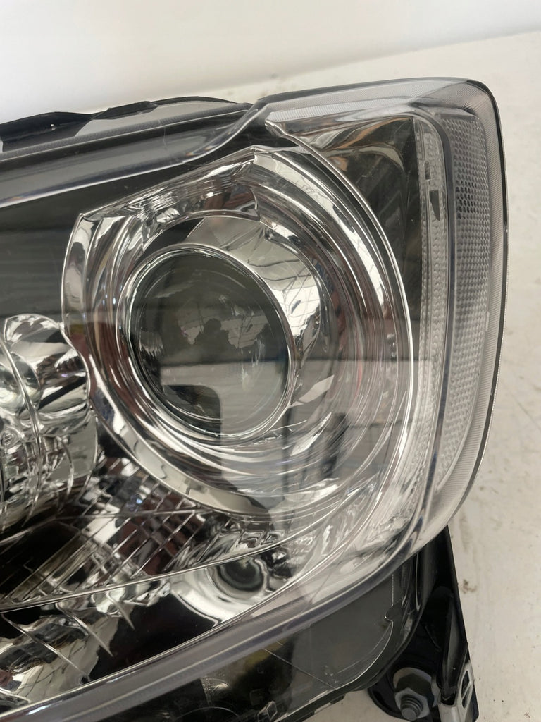 Frontscheinwerfer Jeep Compass 05182553AG Full LED Links Scheinwerfer Headlight SCH6577897982ic