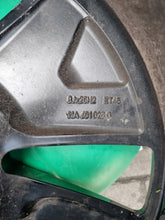 Load image into Gallery viewer, 1x Alufelge 20 Zoll 8.0" 5x112 45ET Glanz Schwarz 11A601025G VW I Rim Wheel FEL1706823307nc