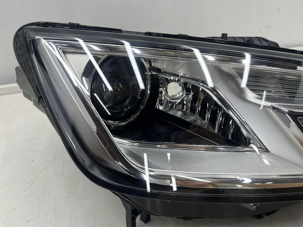 Frontscheinwerfer Audi A4 B9 8W0941006 Xenon Rechts Scheinwerfer Headlight SCH1440330453xt