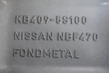 Load image into Gallery viewer, 1x Alufelge 16 Zoll 6.5&quot; 5x114.3 KB409-5S100 Nissan Qashqai Pulsar Rim Wheel