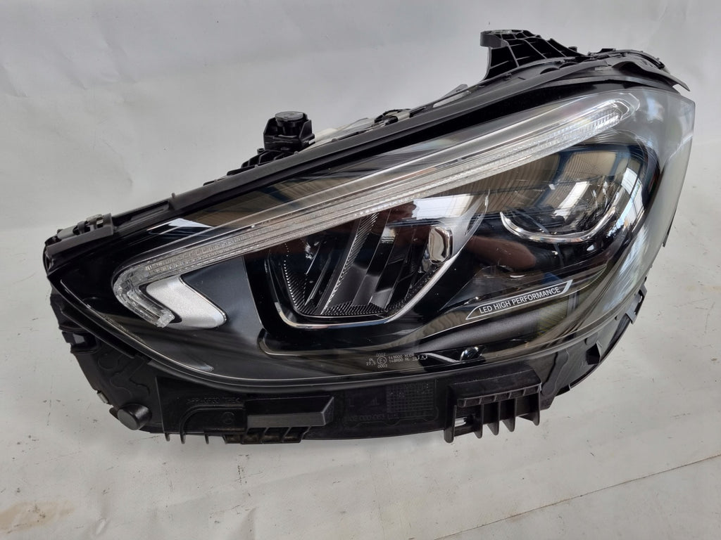 Frontscheinwerfer Mercedes-Benz A2069067103 LED Links Scheinwerfer Headlight SCH4265325147fq