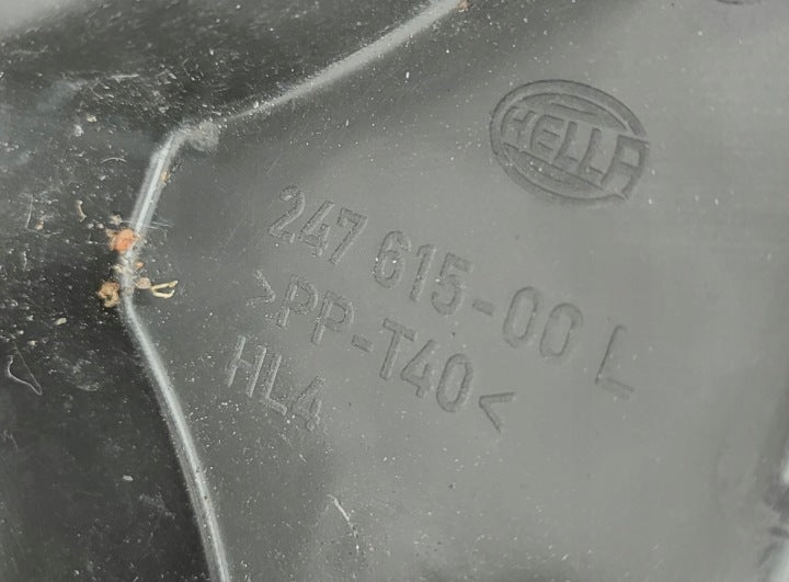Frontscheinwerfer VW Crafter 1ER01159205 Links Scheinwerfer Headlight SCH4058768034hz