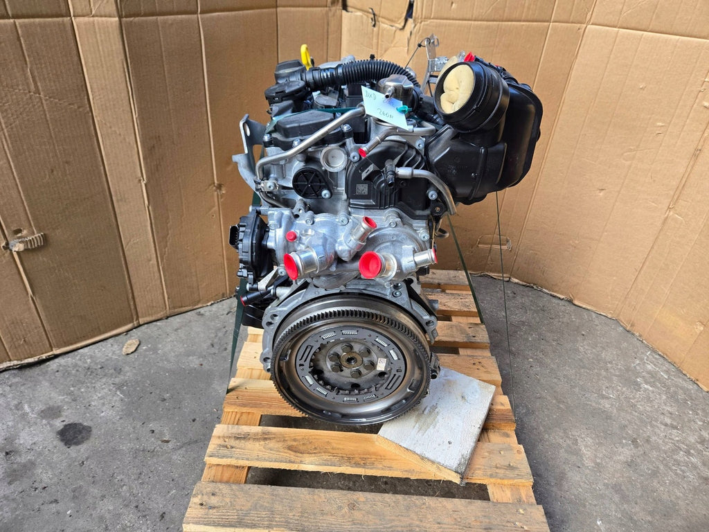 Motor Audi Skoda VW DXD 1.5 TFSI 32TKm 2022 Benzin Engine Komplett