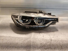 Laden Sie das Bild in den Galerie-Viewer, Frontscheinwerfer BMW 3 F30 7498952-01 Rechts Scheinwerfer Headlight SCH6318771616mg