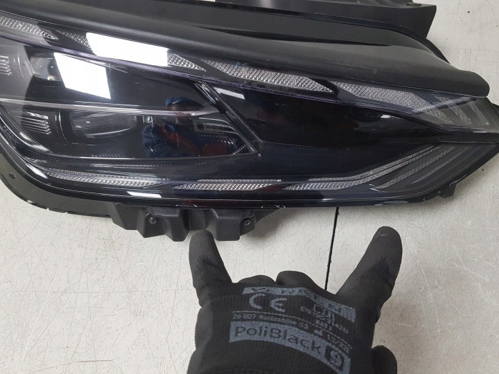 Frontscheinwerfer Kia Ev6 92101-CV1 92102-CV1 Full LED Ein Satz Headlight SCH3678444537yy