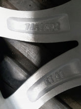 Load image into Gallery viewer, 1x Alufelge 16 Zoll 7.0" 5x110 41ET Glanz Graphit 156109846 Alfa Romeo Giulietta FEL9952842791yg