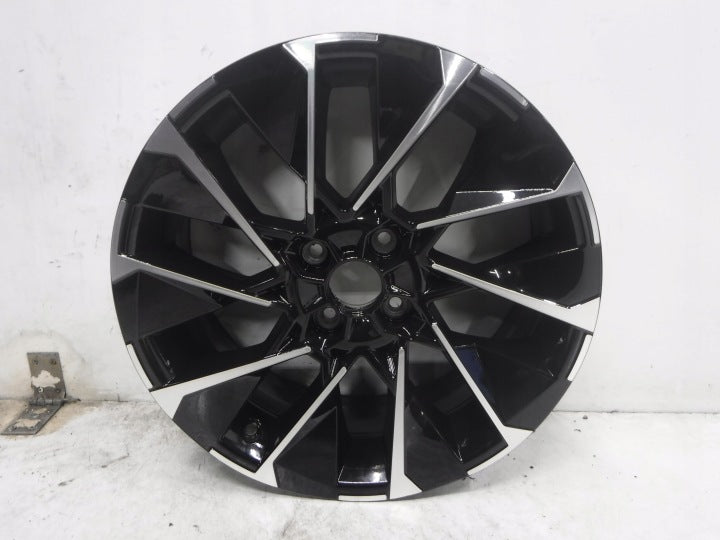 1x Alufelge 17 Zoll 4x100 403002478R Dacia I 1 Z Clio Rim Wheel FEL2830836905mk