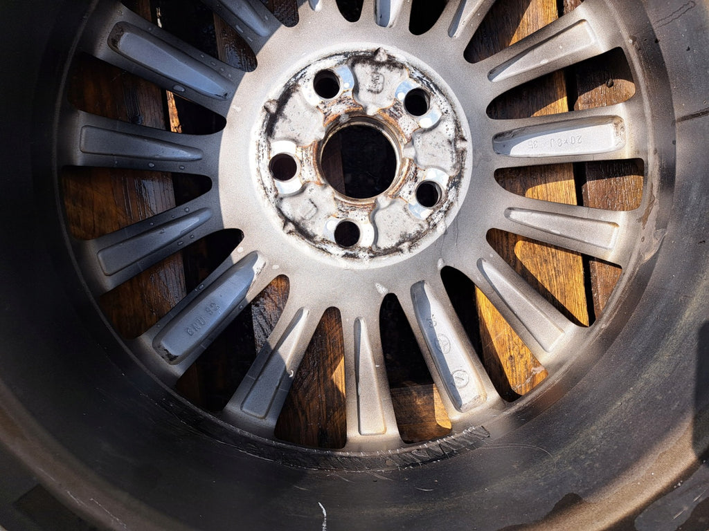 1x Alufelge 20 Zoll 8.0" 5x114.3 35ET Toyota Highlander Rim Wheel FEL5385970869xj