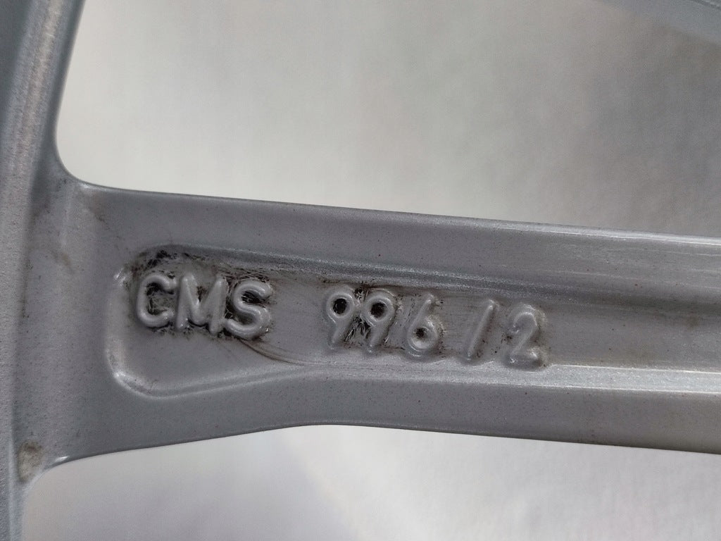 1x Alufelge 18 Zoll 8.0" 5x112 39ET Glanz Silber 4K0601025C Audi A6 C8 Rim Wheel FEL5820867687da