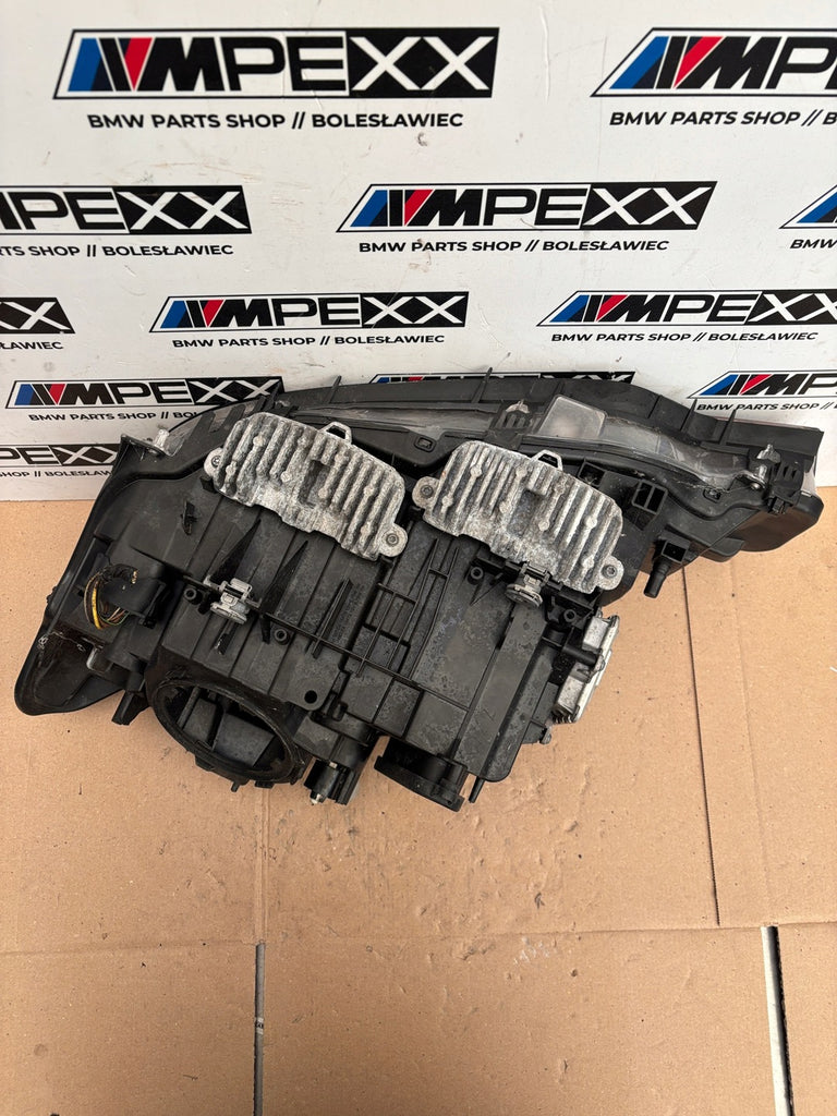 Frontscheinwerfer BMW F30 F31 7314532 Xenon Rechts Scheinwerfer Headlight SCH6190627780eq