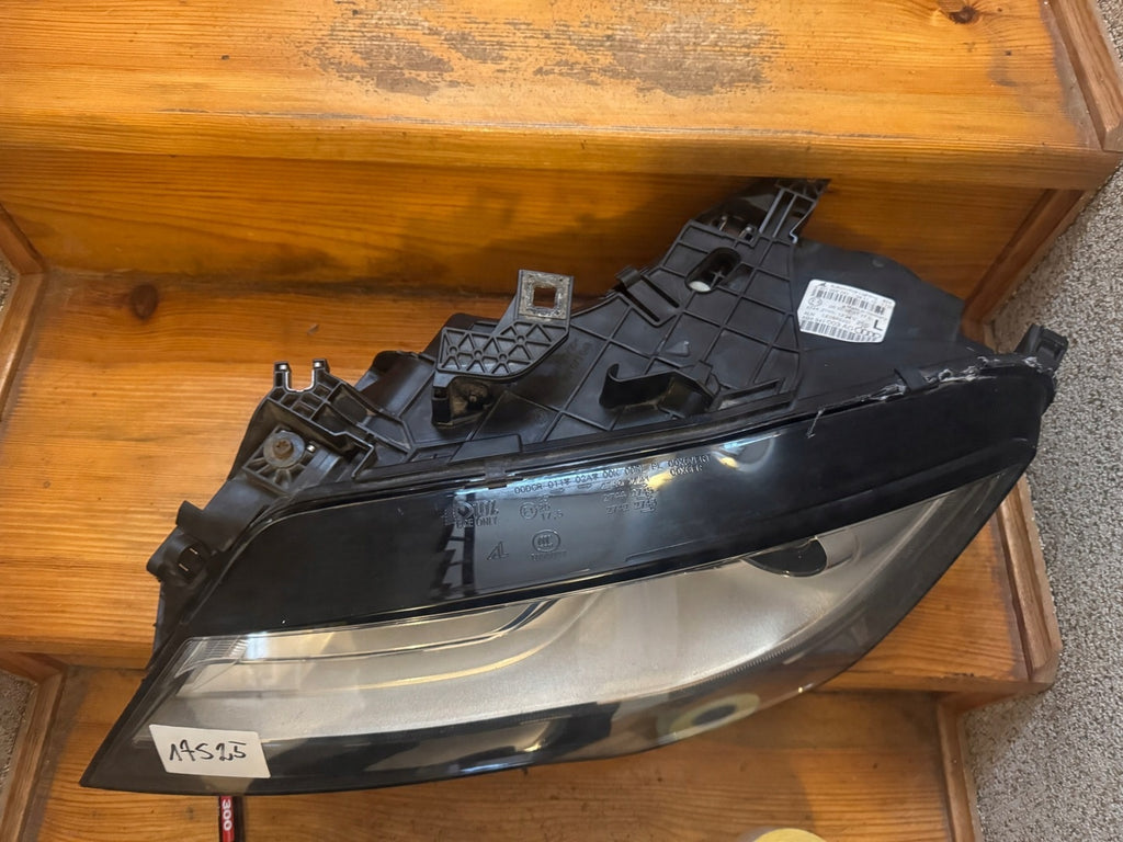 Frontscheinwerfer Audi C7 A7 4G8941003AG Xenon Links Scheinwerfer Headlight