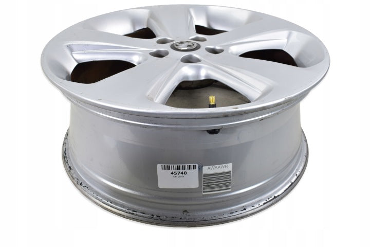 1x Alufelge 18 Zoll 7.0" 5x105 38ET Glanz Silber 95181597 Opel Mokka Rim Wheel FEL1433305376xu