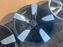 Load image into Gallery viewer, 1x Alufelge 19 Zoll 9.0" 5x112 33ET Glanz Silber 8T0071499A Audi A5 Rim Wheel FEL9908303362rn