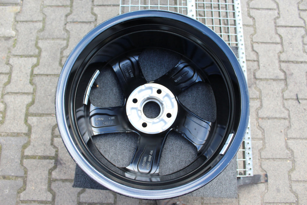 1x Alufelge 17 Zoll 7.0" 4x108 42 5ET N1BC-1007-BA Ford Fiesta I Rim Wheel FEL4219256535le