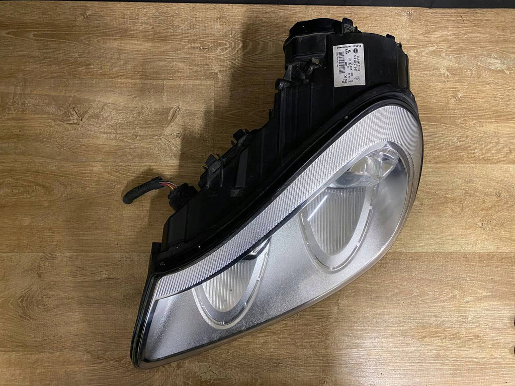 Frontscheinwerfer Porsche Cayenne 7L5941031G 1ZS009275-01 Xenon Links Headlight