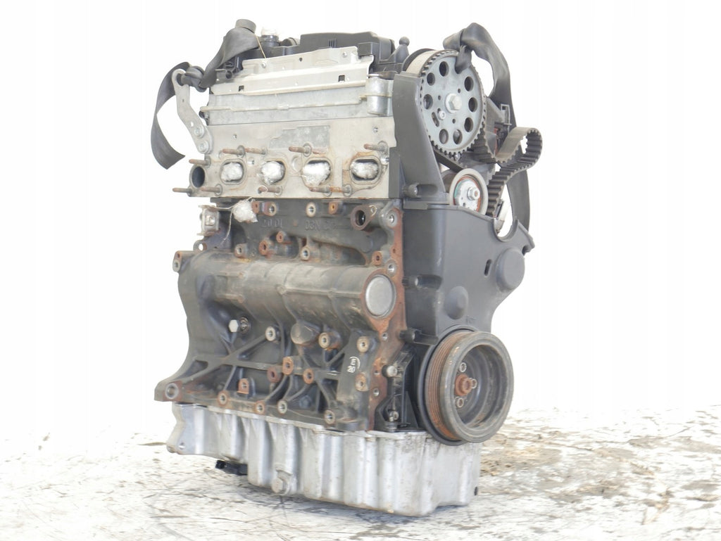 Motor VW Golf III VII DFGA 2.0 TDI 150PS 110kW 123TKm Diesel Engine Unkomplett