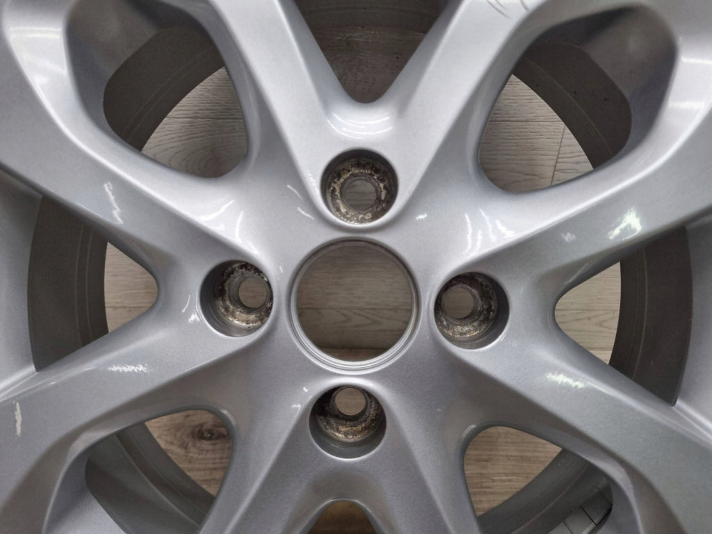 1x Alufelge 15 Zoll Nissan Micra I Rim Wheel FEL6570547082mp