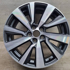 1x Alufelge 18 Zoll 5x108 L1TC1007EA Ford Puma Rim Wheel FEL5363484813ed