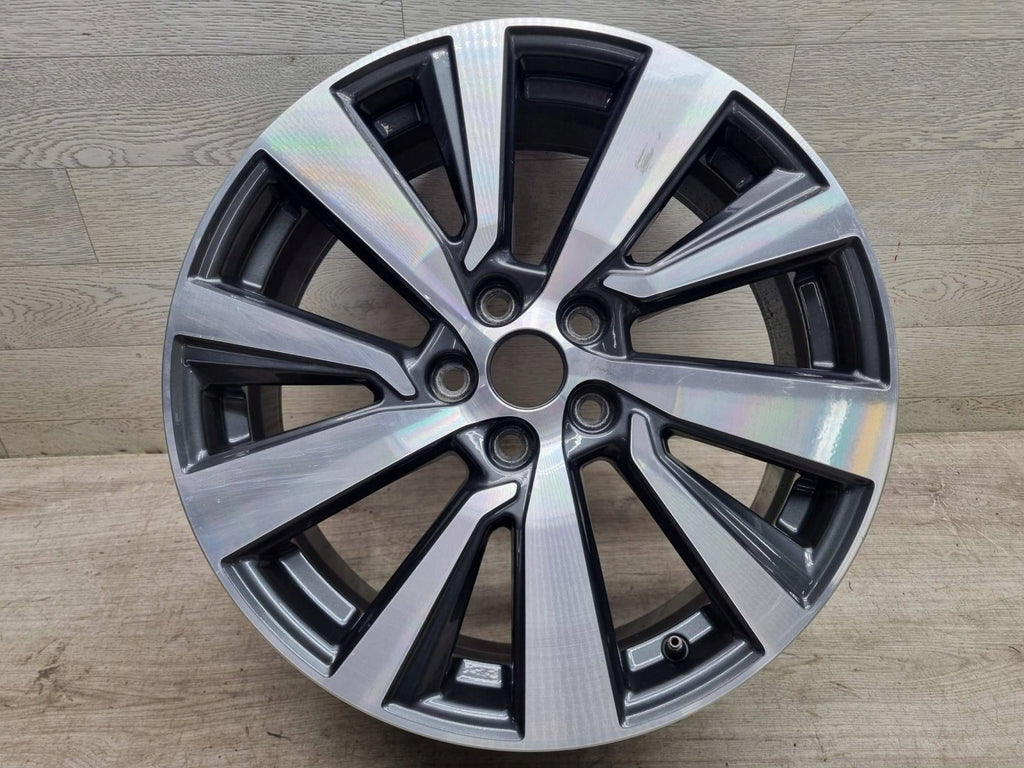 1x Alufelge 18 Zoll 5x108 L1TC1007EA Ford Puma Rim Wheel FEL5363484813ed