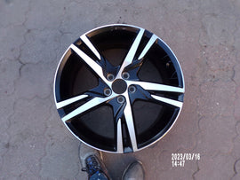 1x Alufelge 19 Zoll 7.5