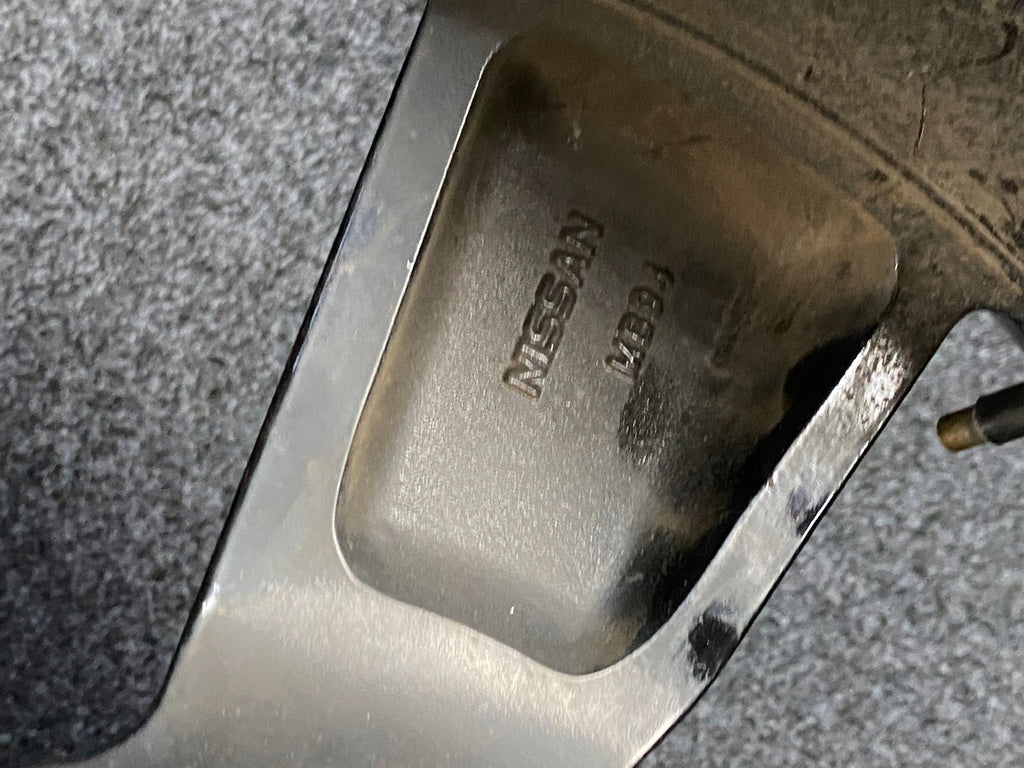 1x Alufelge 18 Zoll 7.0" 5x114.3 40ET 2R9-WJ5-NKXV Nissan X-Trail Qashqai