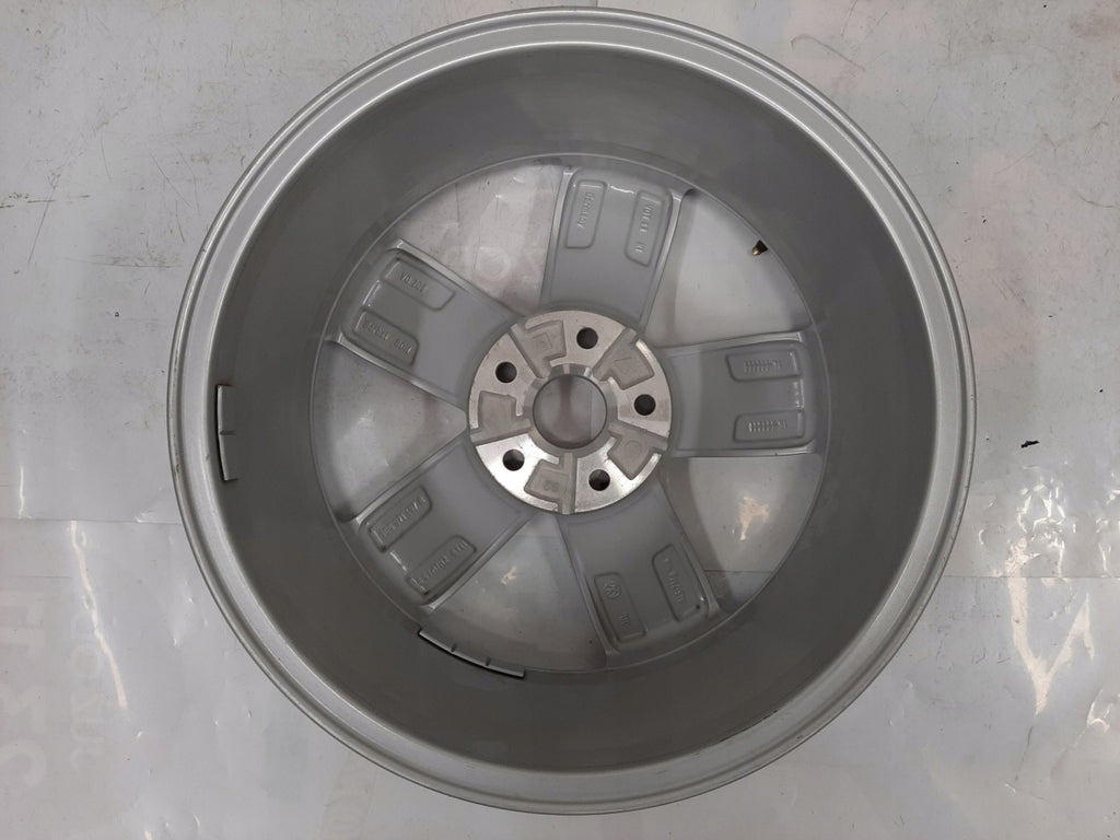 1x Alufelge 17 Zoll 6.5" 5x112 41ET Glanz Silber 3G0071497 VW Passat B8 FEL7318821091gd