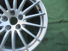 Load image into Gallery viewer, 1x Alufelge 17 Zoll 7.5&quot; 5x112 29ET Glanz Silber 8W0601025 Audi B9 Rim Wheel