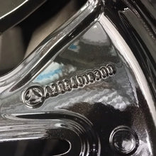 Laden Sie das Bild in den Galerie-Viewer, 4x Alufelge 18 Zoll 8.5" 5x112 56ET Glanz Schwarz A2054018300 Mercedes-Benz W205 FEL6253726401xj