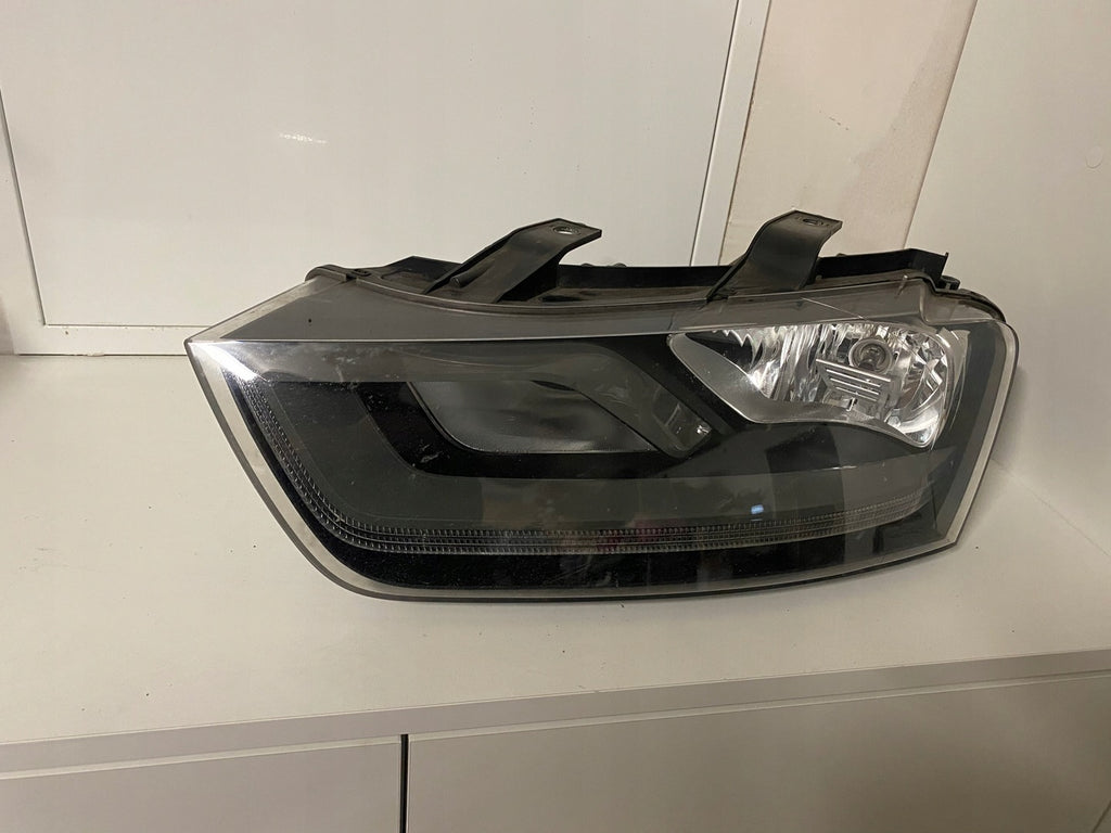 Frontscheinwerfer Audi Q3 8U0941003 Links Scheinwerfer Headlight