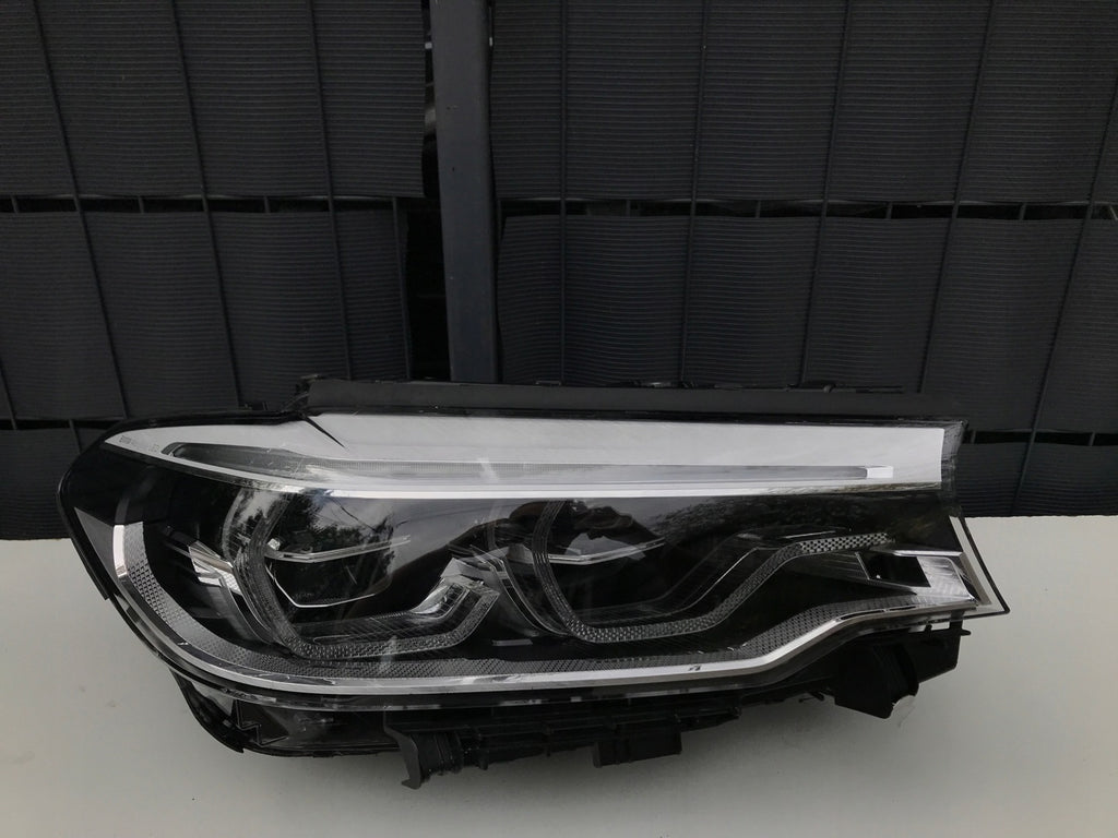 Frontscheinwerfer BMW 5 G31 G30 721496203 LED Rechts Scheinwerfer Headlight SCH6523124053nn