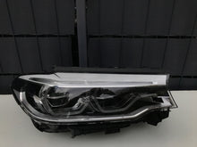Laden Sie das Bild in den Galerie-Viewer, Frontscheinwerfer BMW 5 G31 G30 721496203 LED Rechts Scheinwerfer Headlight SCH6523124053nn