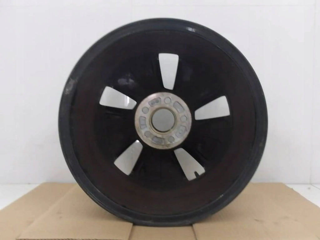 1x Alufelge 16 Zoll 7.0" 5x108 37ET Glanz Schwarz 31471308 Volvo S60 V60