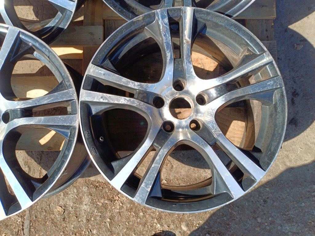 4x Alufelge 18 Zoll 8.0" 5x114.3 Honda I Rim Wheel FEL1777771978ma
