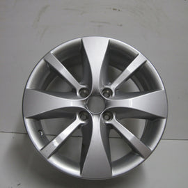 1x Alufelge 16 Zoll 8200681855 Audi Twingo Ii Rim Wheel FEL3534244947ca