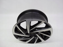 Load image into Gallery viewer, 1x Alufelge 16 Zoll 6.5" 5x112 46ET Glanz Grau 5G0601025DM Mg Golf Vii Rim Wheel FEL1886697072lj