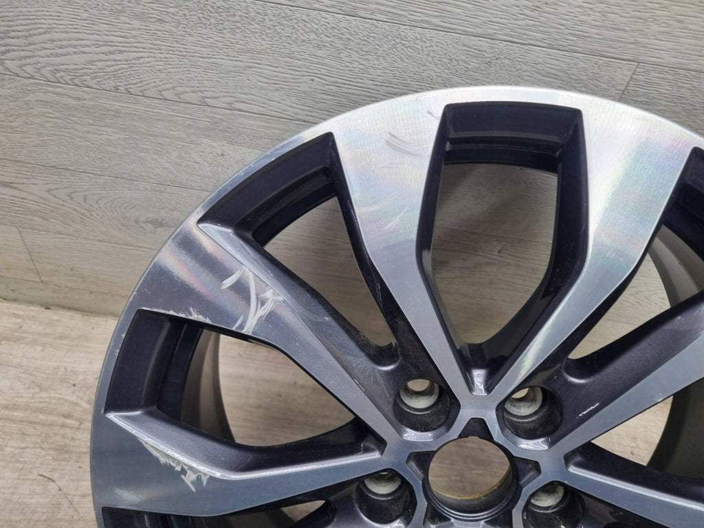 1x Alufelge 17 Zoll 5x114.3 403007202R Renault Megane Iv Rim Wheel FEL8402472933qb