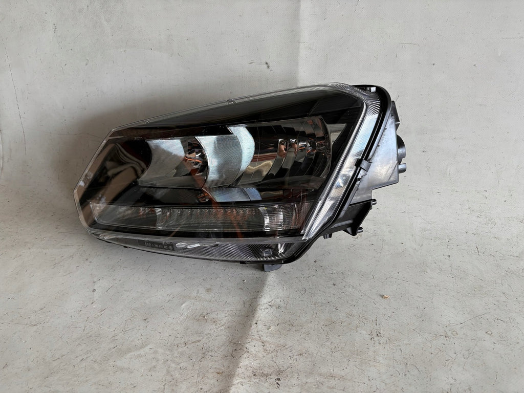 Frontscheinwerfer Skoda Yeti 5L1941015D Links Scheinwerfer Headlight