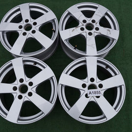 4x Alufelge 16 Zoll 6.5