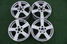 Load image into Gallery viewer, 4x Alufelge 16 Zoll 6.5" 5x112 50ET KBA49296 Audi A3 Toledo I Golf V Touran FEL4945342364ab
