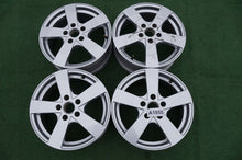 Load image into Gallery viewer, 4x Alufelge 16 Zoll 6.5" 5x112 50ET KBA49296 Audi A3 Toledo I Golf V Touran FEL4945342364ab