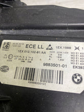 Laden Sie das Bild in den Galerie-Viewer, Frontscheinwerfer BMW F30 F31 9883501-01 Xenon Links Scheinwerfer Headlight