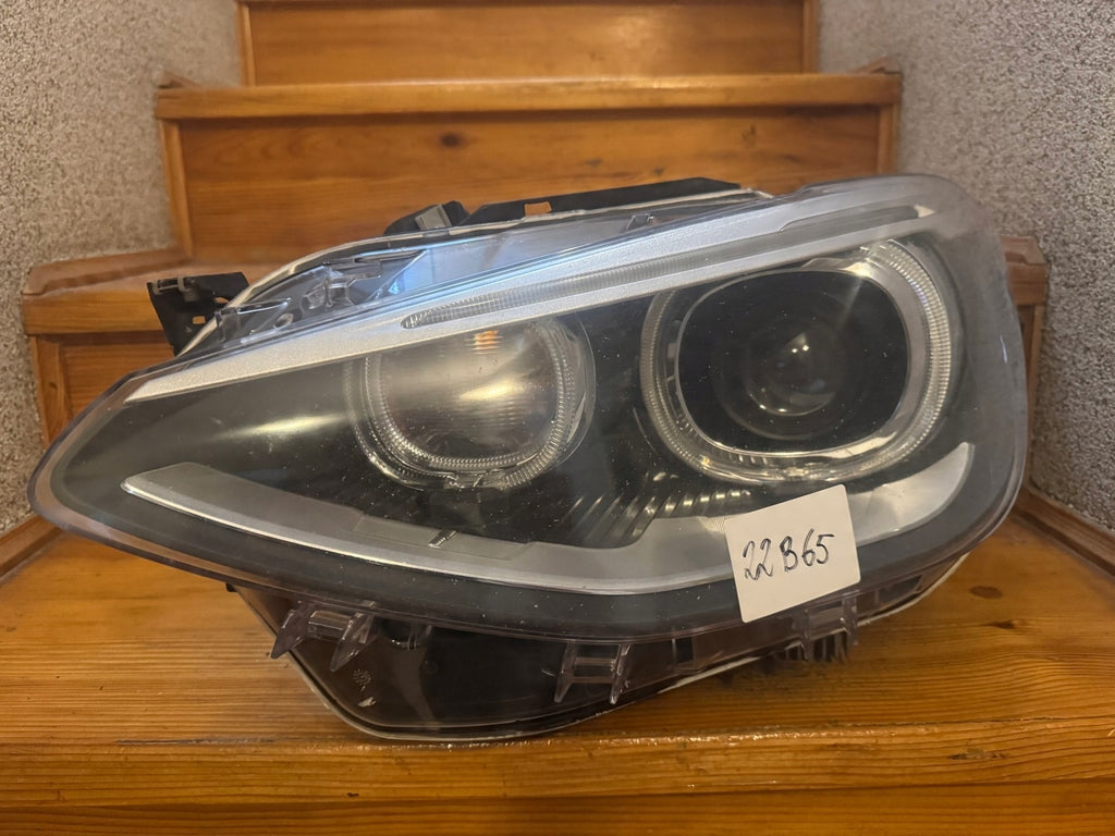Frontscheinwerfer BMW 1 F21 F20 Xenon Links Scheinwerfer Headlight