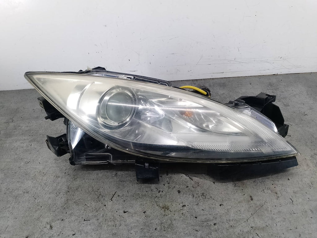 Frontscheinwerfer Mazda II Xenon Rechts Scheinwerfer Headlight SCH1212573743pz
