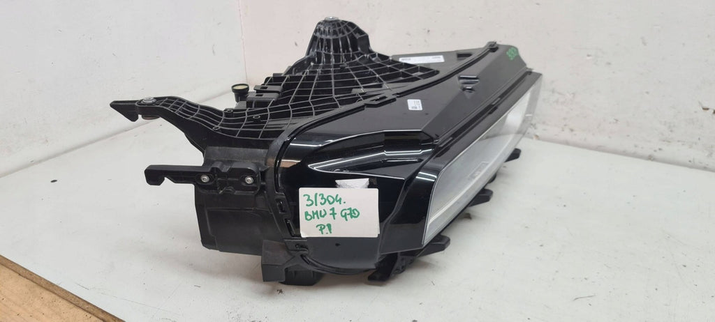 Frontscheinwerfer BMW 7 5B33EF401 LED Rechts Scheinwerfer Headlight SCH3641150545dr