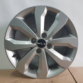 1x Alufelge 16 Zoll 6.0