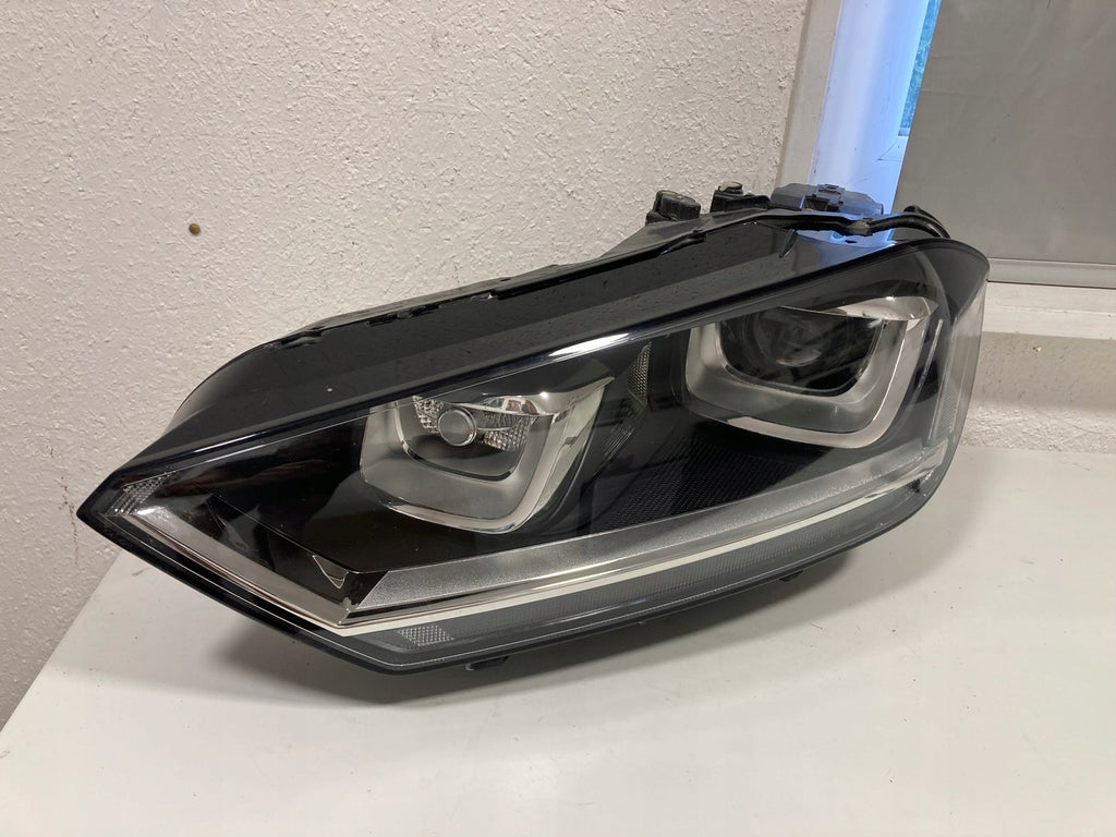 Frontscheinwerfer VW Sportsvan 517941031B Xenon Links Scheinwerfer Headlight