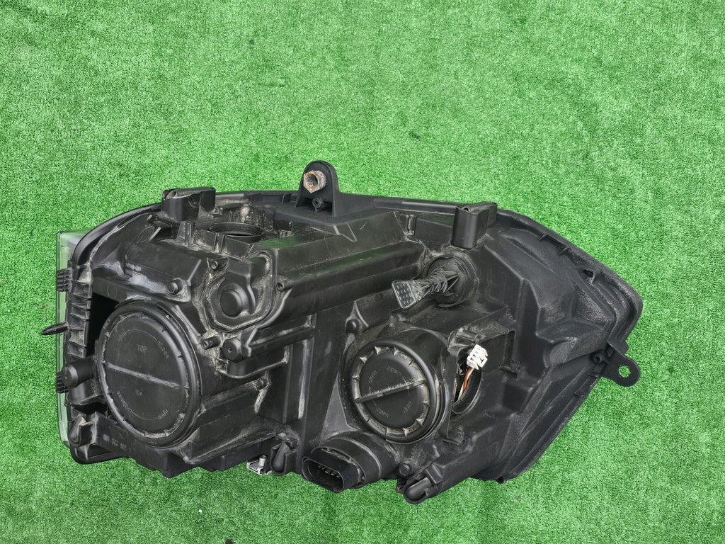 Frontscheinwerfer VW T5 7E594101611S LED Rechts Scheinwerfer Headlight SCH9698085990bw