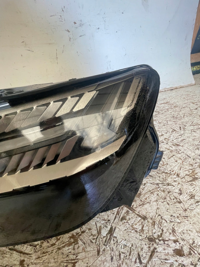 Frontscheinwerfer Audi E-Tron 89A941035 Links Scheinwerfer Headlight SCH3342890855gu