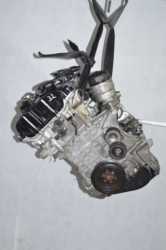 Motor BMW E81 E91 E90 E87 N43B16AA 1.6 122PS 90kW Benzin Engine Unkomplett